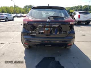 ✅ 2025 Nissan Kicks Play S • VIN: 3N1CP5BV4SL484892 • Lot: 70839875. Wystawiony na Copart z przebiegiem 1 901 mil. Bezpłatny archiwum sprzedaży aukcyjnych z USA i szczegółowy raport historii pojazdu na DreamBid. Zdjęcie 6.