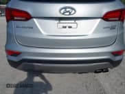 ✅ 2017 Hyundai Santa Fe Ultimate • VIN: 5XYZW4LA7HG407577 • Lot: 42429017. Listed on IAAI with 149,674 mi. Free auction sales archive from the USA and detailed vehicle history report at DreamBid. Image 6.