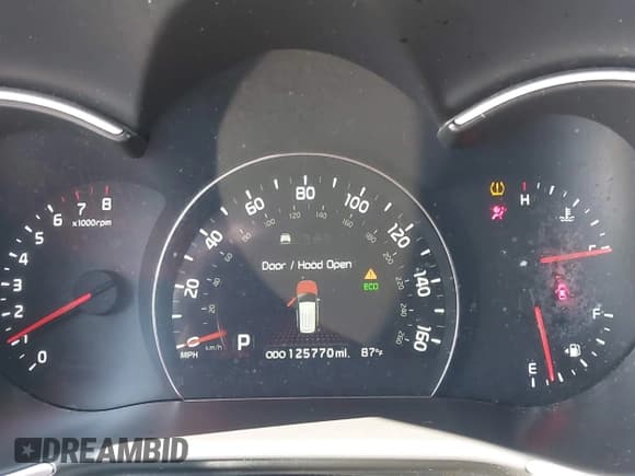 ✅ 2014 Kia Sorento EX • VIN: 5XYKU4A77EG460600 • Lot: 42462320. Wystawiony na IAAI z przebiegiem 125 770 mil. Bezpłatny archiwum sprzedaży aukcyjnych z USA i szczegółowy raport historii pojazdu na DreamBid. Zdjęcie 7.