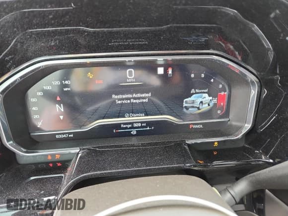 ✅ 2022 GMC Sierra 1500 SLE • VIN: 3GTUUBED4NG572866 • Лот: 81467225. Опубликован ранее на Copart с пробегом 63 347 миль. Бесплатный доступ к архиву аукционных продаж из США и подробный отчёт об истории автомобиля на DreamBid. Изображение 9.