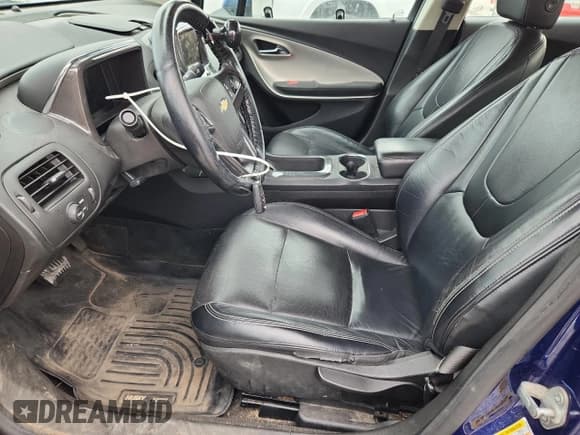 ✅ 2012 Chevrolet Volt • VIN: 1G1RB6E47CU110291 • Lot: 91617545. Wystawiony na Copart z przebiegiem 239 098 mil. Bezpłatny archiwum sprzedaży aukcyjnych z USA i szczegółowy raport historii pojazdu na DreamBid. Zdjęcie 7.