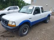 ✅ 1999 Ford Ranger XL • VIN: 1FTZR15V6XTB00488 • Lot: 42556268. Listed on IAAI with 123,270 mi. Free auction sales archive from the USA and detailed vehicle history report at DreamBid. Image 2.