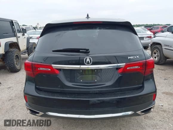 ✅ 2018 Acura MDX Technology • VIN: 5J8YD3H52JL009230 • Лот: 42413472. Опубликован ранее на IAAI с пробегом 61 306 миль. Бесплатный доступ к архиву аукционных продаж из США и подробный отчёт об истории автомобиля на DreamBid. Изображение 16.