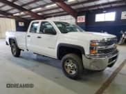 ✅ 2016 Chevrolet Silverado 2500HD Work Truck • VIN: 1GC2CUEG9GZ195826 • Lot: 65364905. Wystawiony na Copart z przebiegiem 256 221 mil. Bezpłatny archiwum sprzedaży aukcyjnych z USA i szczegółowy raport historii pojazdu na DreamBid. Zdjęcie 4.