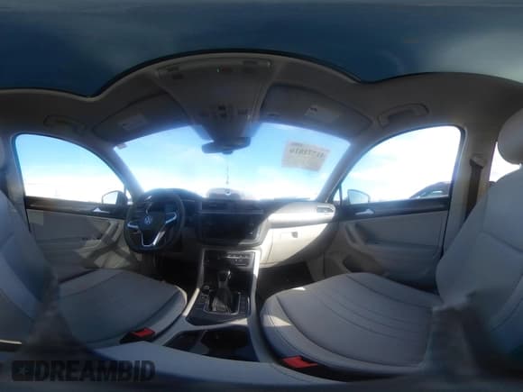 ✅ 2023 Volkswagen Tiguan SE • VIN: 3VVNB7AX3PM040666 • Lot: 41771816. Listed on IAAI with 28,832 mi. Free auction sales archive from the USA and detailed vehicle history report at DreamBid. Image 18.