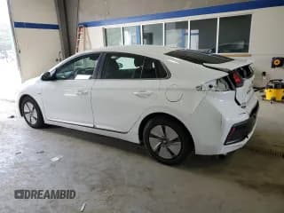 ✅ 2020 Hyundai Ioniq SE • VIN: KMHC75LC3LU240700 • Lot: 69864714. Wystawiony na Copart z przebiegiem 28 469 mil. Bezpłatny archiwum sprzedaży aukcyjnych z USA i szczegółowy raport historii pojazdu na DreamBid. Zdjęcie 2.