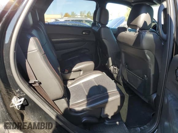 ✅ 2023 Dodge Durango R/T Plus • VIN: 1C4SDJCT3PC678887 • Lot: 85868455. Listed on Copart with 26,521 mi. Free auction sales archive from the USA and detailed vehicle history report at DreamBid. Image 11.