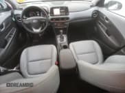 ✅ 2019 Hyundai Kona Ultimate • VIN: KM8K5CA59KU330779 • Лот: 79441793. Опубликован ранее на Copart с пробегом 31 825 миль. Бесплатный доступ к архиву аукционных продаж из США и подробный отчёт об истории автомобиля на DreamBid. Изображение 8.