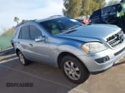 ✅ 2007 Mercedes-Benz M 350 • VIN: 4JGBB86E57A204426 • Lot: 43841167. Listed on IAAI with 198,541 mi. Free auction sales archive from the USA and detailed vehicle history report at DreamBid. Image 12.