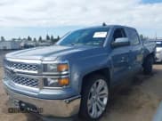 ✅ 2015 Chevrolet Silverado 1500 LT • VIN: 3GCPCRECXFG377498 • Lot: 43358162. Wystawiony na IAAI z przebiegiem 113 204 mil. Bezpłatny archiwum sprzedaży aukcyjnych z USA i szczegółowy raport historii pojazdu na DreamBid. Zdjęcie 2.