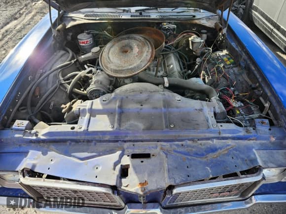 ✅ 1972 Oldsmobile Cutlass • VIN: 3J67K2M160111 • Lot: 79877214. Wystawiony na Copart z przebiegiem 4 554 mil. Bezpłatny archiwum sprzedaży aukcyjnych z USA i szczegółowy raport historii pojazdu na DreamBid. Zdjęcie 11.