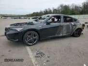 ✅ 2025 Acura Integra w/A-Spec Package • VIN: 19UDE4H39SA008024 • Лот: 62489765. Опубликован ранее на Copart с пробегом Не указан. Бесплатный доступ к архиву аукционных продаж из США и подробный отчёт об истории автомобиля на DreamBid. Изображение 1.