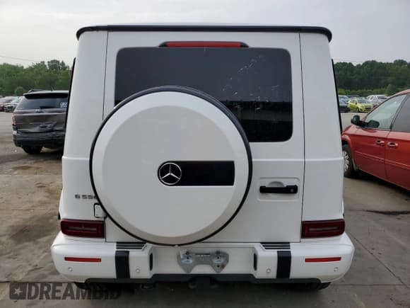✅ 2021 Mercedes-Benz G 550 • VIN: W1NYC6BJ4MX381974 • Lot: 64134724. Wystawiony na Copart z przebiegiem 41 362 mil. Bezpłatny archiwum sprzedaży aukcyjnych z USA i szczegółowy raport historii pojazdu na DreamBid. Zdjęcie 6.