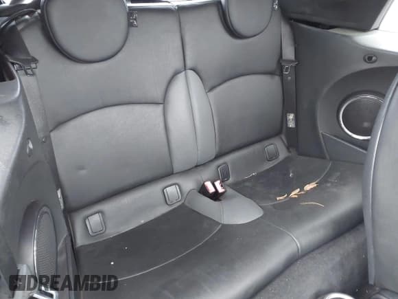 ✅ 2009 MINI Convertible S • VIN: WMWMS33529TG89023 • Lot: 42072518. Listed on IAAI with 127,735 mi. Free auction sales archive from the USA and detailed vehicle history report at DreamBid. Image 8.