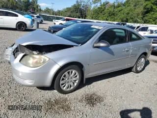 2009 Chevrolet Cobalt LS with VIN 1G1AS18H197198440, listed as a Copart auction lot 68711885 with 62,796 mi miles and Non repairable. Bid and sale history available at DreamBid. Image 1.