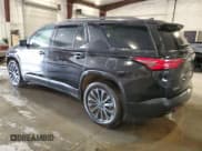 ✅ 2023 Chevrolet Traverse RS • VIN: 1GNEVJKWXPJ316189 • Lot: 64686694. Wystawiony na Copart z przebiegiem 9 295 mil. Bezpłatny archiwum sprzedaży aukcyjnych z USA i szczegółowy raport historii pojazdu na DreamBid. Zdjęcie 2.