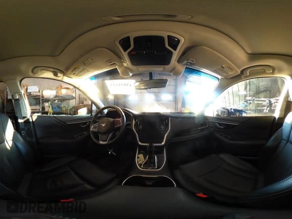 ✅ 2020 Subaru Outback Limited XT • VIN: 4S4BTGND5L3145456 • Lot: 43831623. Listed on IAAI with 107,829 mi. Free auction sales archive from the USA and detailed vehicle history report at DreamBid. Image 19.