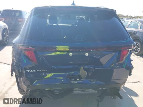 ✅ 2026 Hyundai Tucson SEL • VIN: 5NMJB3DEXTH614113 • Лот: 43625727. Опубликован ранее на IAAI с пробегом 3 275 миль. Бесплатный доступ к архиву аукционных продаж из США и подробный отчёт об истории автомобиля на DreamBid. Изображение 16.