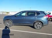 ✅ 2016 Nissan Rogue SV • VIN: 5N1AT2MV0GC924701 • Lot: 43419238. Listed on IAAI with 155,144 mi. Free auction sales archive from the USA and detailed vehicle history report at DreamBid. Image 15.