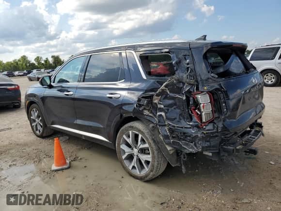 ✅ 2021 Hyundai Palisade Limited • VIN: KM8R54HE6MU202724 • Лот: 72991654. Размещён на Copart с пробегом 74 142 миль миль. Получите бесплатный доступ к архиву аукционных продаж из США и посмотрите подробный отчёт об истории автомобиля на DreamBid. Изображение 2.