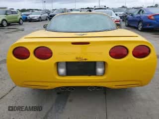 2003 Chevrolet Corvette с VIN 1G1YY22G235104779, выставлен на аукционе Copart как лот 74738904 с пробегом Не указан миль и Списание • Salvage title. История ставок и продаж доступна на DreamBid. Изображение 6.