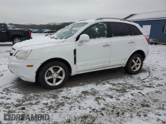 ✅ 2013 Chevrolet Captiva Sport LT • VIN: 3GNFL3EK9DS522483 • Лот: 86562044. Размещён на Copart с пробегом Не указан миль. Получите бесплатный доступ к архиву аукционных продаж из США и посмотрите подробный отчёт об истории автомобиля на DreamBid. Изображение 1.