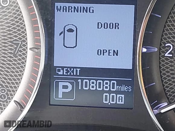 ✅ 2017 Infiniti QX80 Signature Edition • VIN: JN8AZ2NE9H9152154 • Lot: 42457572. Listed on IAAI with 108,080 mi. Free auction sales archive from the USA and detailed vehicle history report at DreamBid. Image 16.