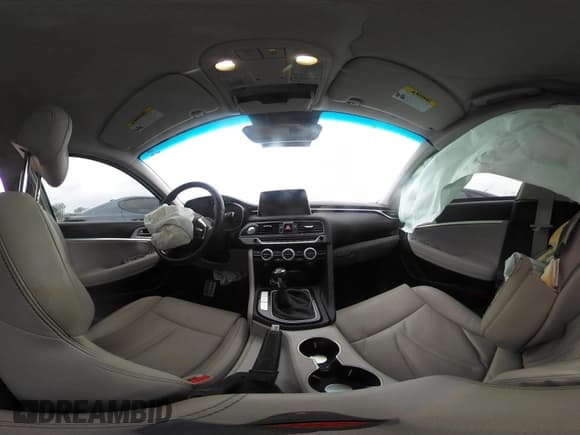 ✅ 2021 Genesis G70 Sport • VIN: KMTG24LA0MU067346 • Lot: 41722663. Listed on IAAI with 43,068 mi. Free auction sales archive from the USA and detailed vehicle history report at DreamBid. Image 20.