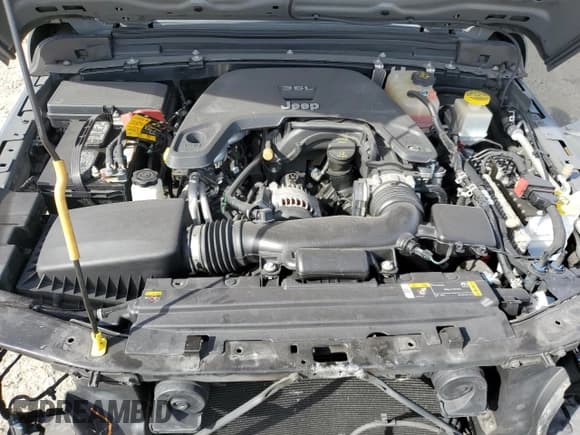 ✅ 2021 Jeep Gladiator Mojave • VIN: 1C6JJTEG5ML569107 • Лот: 81690985. Опубликован ранее на Copart с пробегом 34 598 миль. Бесплатный доступ к архиву аукционных продаж из США и подробный отчёт об истории автомобиля на DreamBid. Изображение 11.