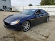 ✅ 2016 Maserati Quattroporte S Q4 • VIN: ZAM56RRA7G1185992 • Lot: 68291075. Wystawiony na Copart z przebiegiem 55 473 mil. Bezpłatny archiwum sprzedaży aukcyjnych z USA i szczegółowy raport historii pojazdu na DreamBid. Zdjęcie 1.