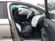 ✅ 2018 Ford Edge SE • VIN: 2FMPK4G91JBB55527 • Lot: 43655749. Listed on IAAI with 65,210 mi. Free auction sales archive from the USA and detailed vehicle history report at DreamBid. Image 5.