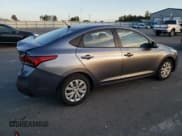 ✅ 2018 Hyundai Accent SEL • VIN: 3KPC24A31JE032133 • Лот: 74708954. Опубликован ранее на Copart с пробегом 68 013 миль. Бесплатный доступ к архиву аукционных продаж из США и подробный отчёт об истории автомобиля на DreamBid. Изображение 3.
