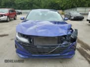 ✅ 2022 Hyundai Elantra SE • VIN: KMHLL4AG9NU308643 • Lot: 68815955. Listed on Copart with 64,088 mi. Free auction sales archive from the USA and detailed vehicle history report at DreamBid. Image 5.