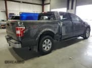 ✅ 2019 Ford F-150 XL • VIN: 1FTEW1EP8KKC25645 • Lot: 62472725. Listed on Copart with 108,968 mi. Free auction sales archive from the USA and detailed vehicle history report at DreamBid. Image 3.