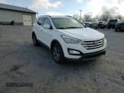 ✅ 2015 Hyundai Santa Fe • VIN: 5XYZUDLB0FG275385 • Лот: 77278363. Опубликован ранее на Copart с пробегом 116 839 миль. Бесплатный доступ к архиву аукционных продаж из США и подробный отчёт об истории автомобиля на DreamBid. Изображение 10.