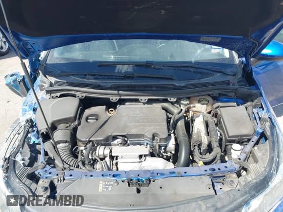 ✅ 2018 Chevrolet Cruze LT • VIN: 3G1BE6SM2JS655194 • Lot: 43293454. Listed on IAAI with 119,903 mi. Free auction sales archive from the USA and detailed vehicle history report at DreamBid. Image 10.