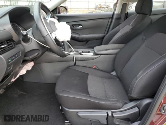 ✅ 2024 Nissan Sentra SV • VIN: 3N1AB8CVXRY244863 • Lot: 93399565. Listed on Copart with 30,683 mi. Free auction sales archive from the USA and detailed vehicle history report at DreamBid. Image 7.