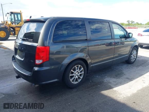 ✅ 2012 Dodge Grand Caravan R/T • VIN: 2C4RDGEG5CR148729 • Лот: 43659974. Опубликован ранее на IAAI с пробегом 128 793 миль. Бесплатный доступ к архиву аукционных продаж из США и подробный отчёт об истории автомобиля на DreamBid. Изображение 4.