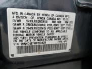 ✅ 2006 Acura MDX Touring RES • VIN: 2HNYD18746H504211 • Lot: 88492225. Listed on Copart with 270,926 mi. Free auction sales archive from the USA and detailed vehicle history report at DreamBid. Image 13.