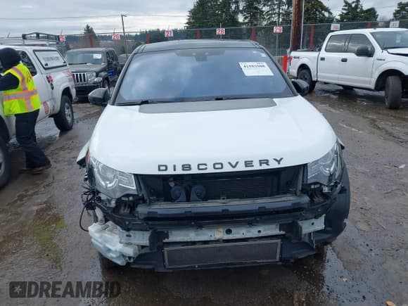 ✅ 2016 Land Rover Discovery Sport HSE Lux • VIN: SALCT2BG7GH589997 • Lot: 41583508. Wystawiony na IAAI z przebiegiem 72 339 mil. Bezpłatny archiwum sprzedaży aukcyjnych z USA i szczegółowy raport historii pojazdu na DreamBid. Zdjęcie 13.