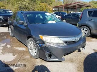 ✅ 2012 Toyota Camry LE • VIN: 4T4BF1FK6CR206573 • Lot: 43694192. Wystawiony na IAAI z przebiegiem 254 520 mil. Bezpłatny archiwum sprzedaży aukcyjnych z USA i szczegółowy raport historii pojazdu na DreamBid. Zdjęcie 1.
