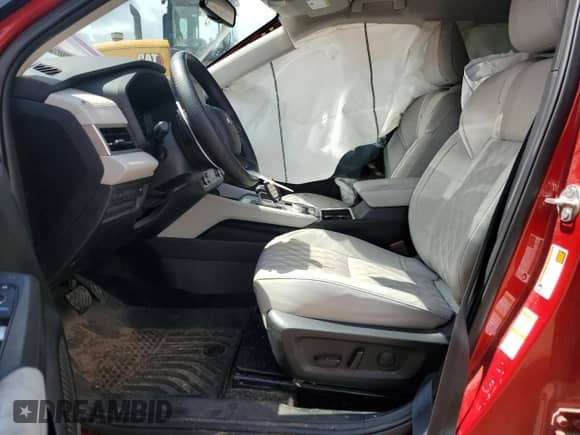 2023 Mitsubishi Outlander SEL с VIN JA4J3VA80PZ010587, выставлен на аукционе Copart как лот 60236185 с пробегом 57 270 миль миль и Списание • Salvage title. История ставок и продаж доступна на DreamBid. Изображение 7.