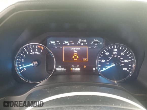 ✅ 2019 Ford Expedition Max Limited • VIN: 1FMJK1KT3KEA53692 • Lot: 60821085. Wystawiony na Copart z przebiegiem 136 624 mil. Bezpłatny archiwum sprzedaży aukcyjnych z USA i szczegółowy raport historii pojazdu na DreamBid. Zdjęcie 9.