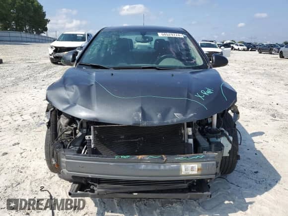 2018 Chevrolet Sonic Premier z VIN 1G1JF5SB6J4135789, wystawiony jako Copart lot #68529724 z przebiegiem 80 296 mil mil oraz Szkoda całkowita • Salvage title. Historia ofert i sprzedaży dostępna na DreamBid. Obrazek 5.