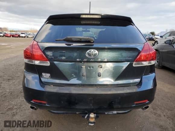 ✅ 2013 Toyota Venza LE • VIN: 4T3BK3BBXDU076068 • Lot: 92684075. Wystawiony na Copart z przebiegiem 211 241 mil. Bezpłatny archiwum sprzedaży aukcyjnych z USA i szczegółowy raport historii pojazdu na DreamBid. Zdjęcie 6.
