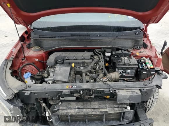 ✅ 2022 Hyundai Venue SEL • VIN: KMHRC8A33NU188143 • Lot: 45307315. Listed on Copart with 17,363 mi. Free auction sales archive from the USA and detailed vehicle history report at DreamBid. Image 11.