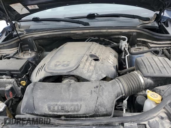 ✅ 2020 Dodge Durango Pursuit • VIN: 1C4SDJFT3LC432010 • Lot: 61165675. Wystawiony na Copart z przebiegiem 100 629 mil. Bezpłatny archiwum sprzedaży aukcyjnych z USA i szczegółowy raport historii pojazdu na DreamBid. Zdjęcie 12.