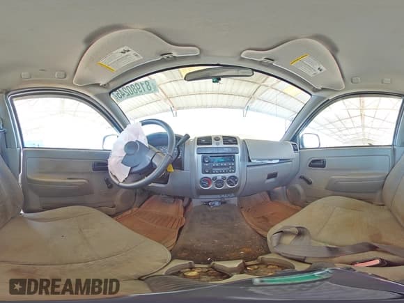 ✅ 2007 Chevrolet Colorado LS • VIN: 1GCCS149X78190195 • Lot: 81980245. Listed on Copart with 71,247 mi. Free auction sales archive from the USA and detailed vehicle history report at DreamBid. Image 14.