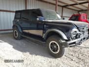 ✅ 2021 Ford Bronco • VIN: 1FMEE5DP2MLA89419 • Lot: 42846095. Listed on IAAI with 44,167 mi. Free auction sales archive from the USA and detailed vehicle history report at DreamBid. Image 1.