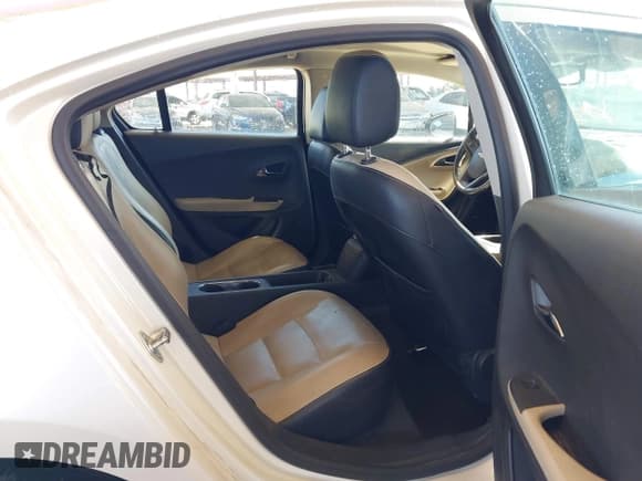 ✅ 2012 Chevrolet Volt • VIN: 1G1RD6E48CU119267 • Лот: 43317287. Опубликован ранее на IAAI с пробегом Не указан. Бесплатный доступ к архиву аукционных продаж из США и подробный отчёт об истории автомобиля на DreamBid. Изображение 8.